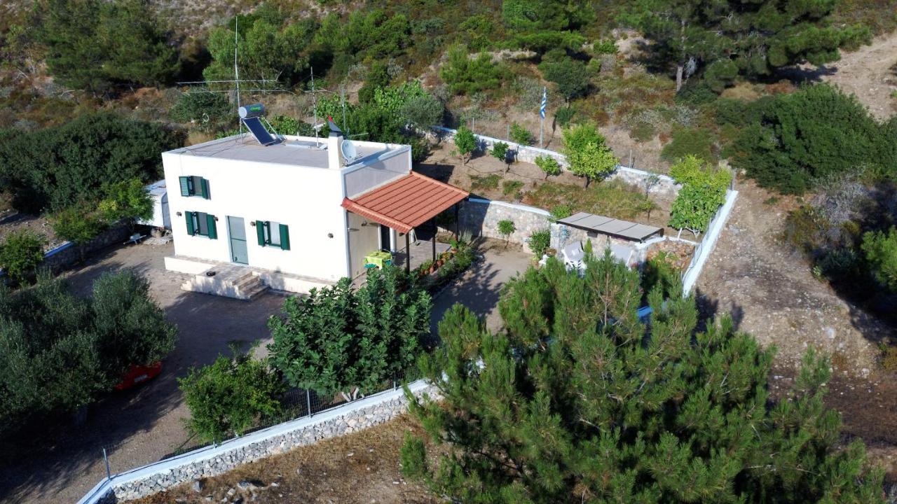 Dora'S House Villa Istrios Ngoại thất bức ảnh