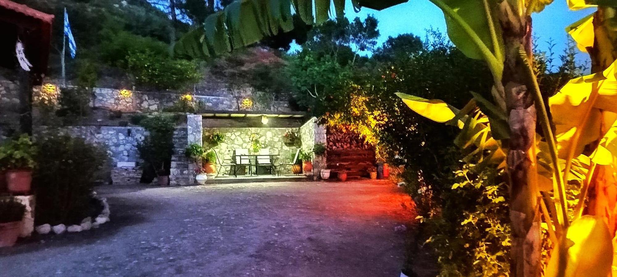 Dora'S House Villa Istrios Ngoại thất bức ảnh
