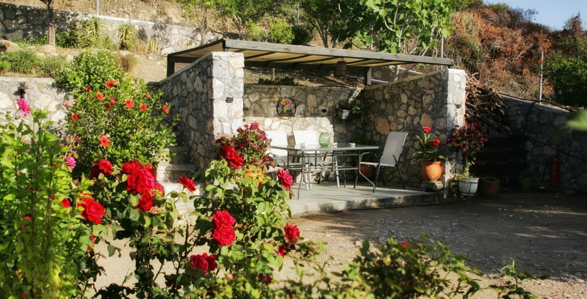 Dora'S House Villa Istrios Ngoại thất bức ảnh