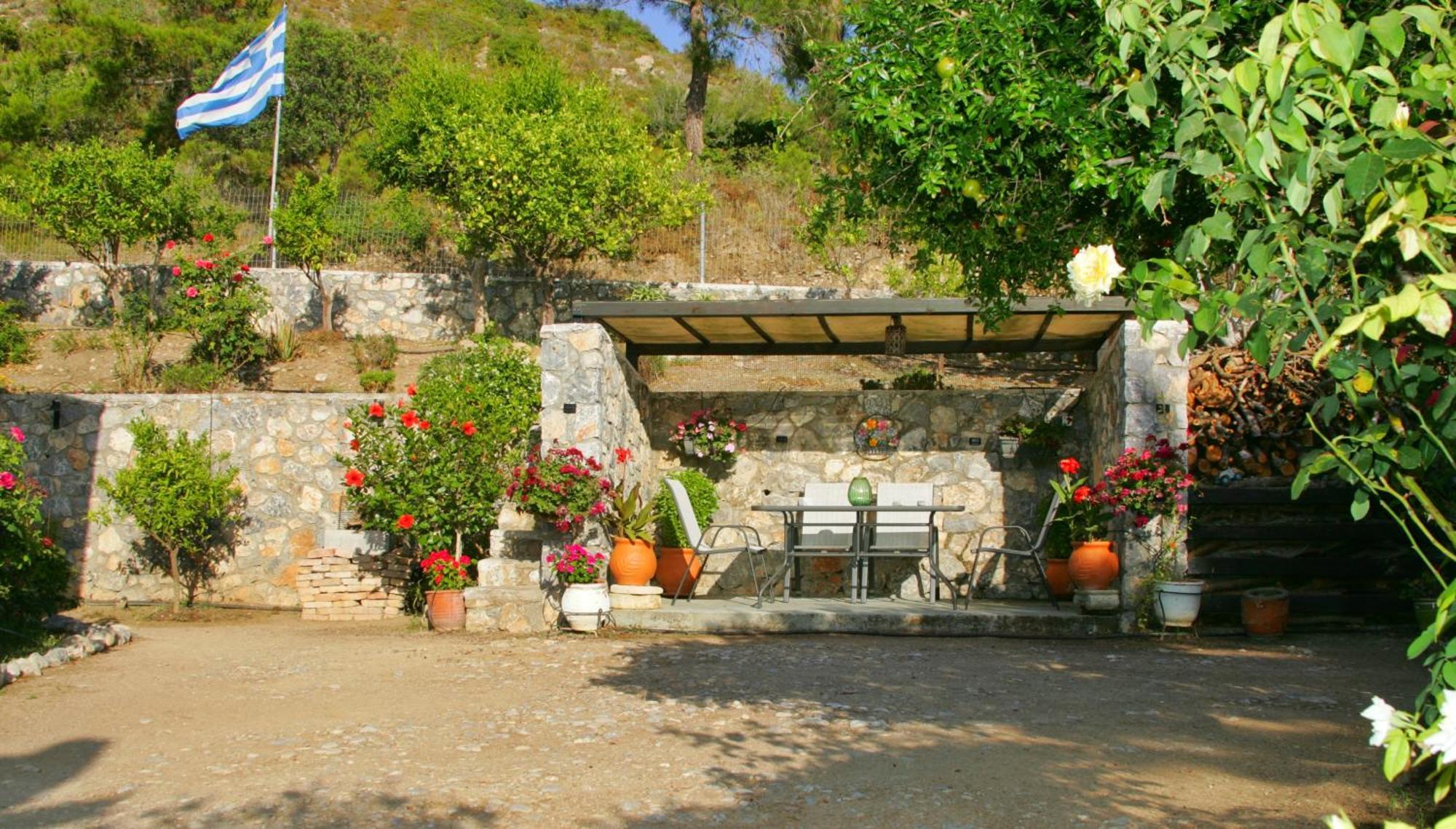 Dora'S House Villa Istrios Ngoại thất bức ảnh