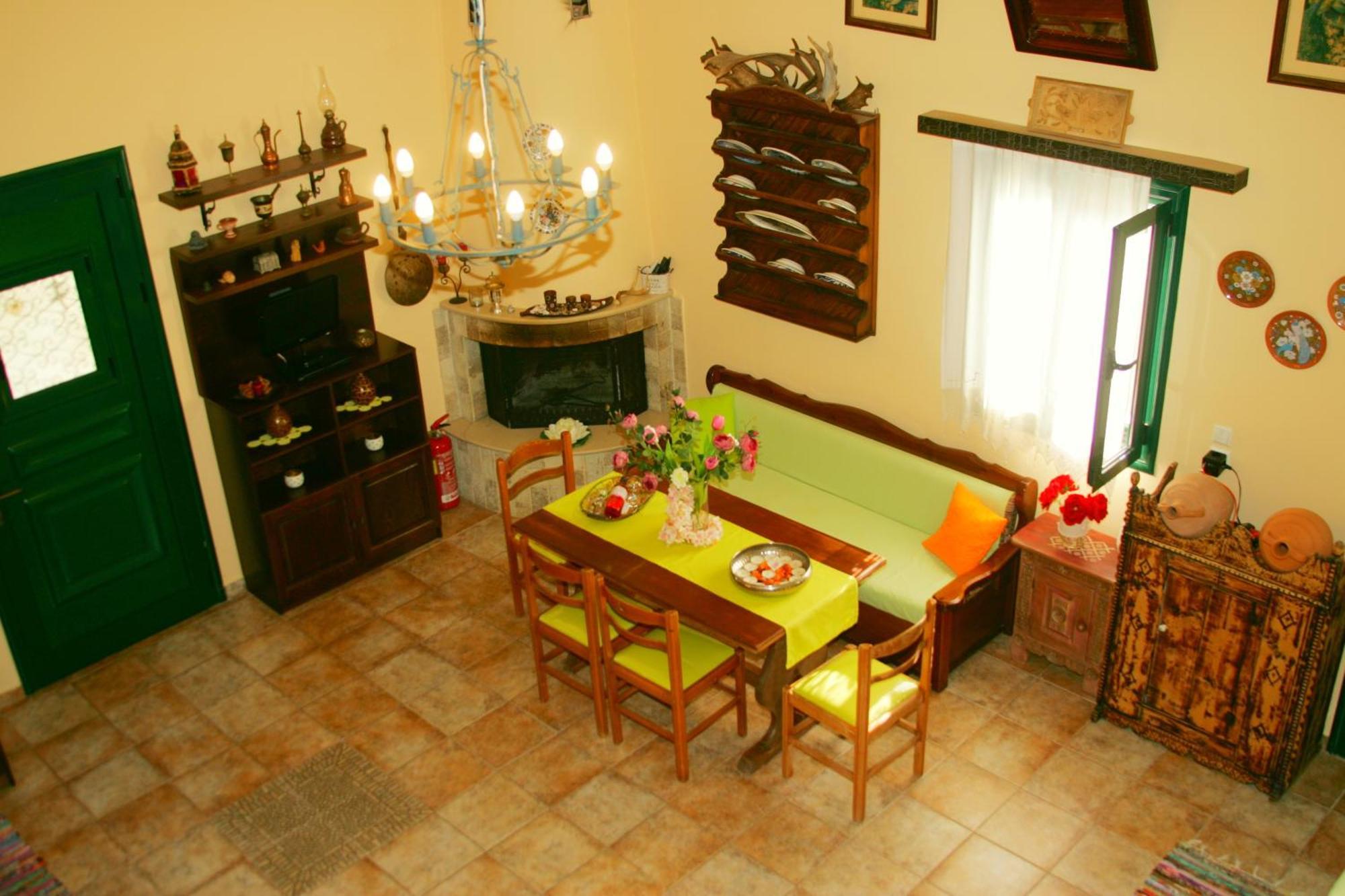 Dora'S House Villa Istrios Ngoại thất bức ảnh