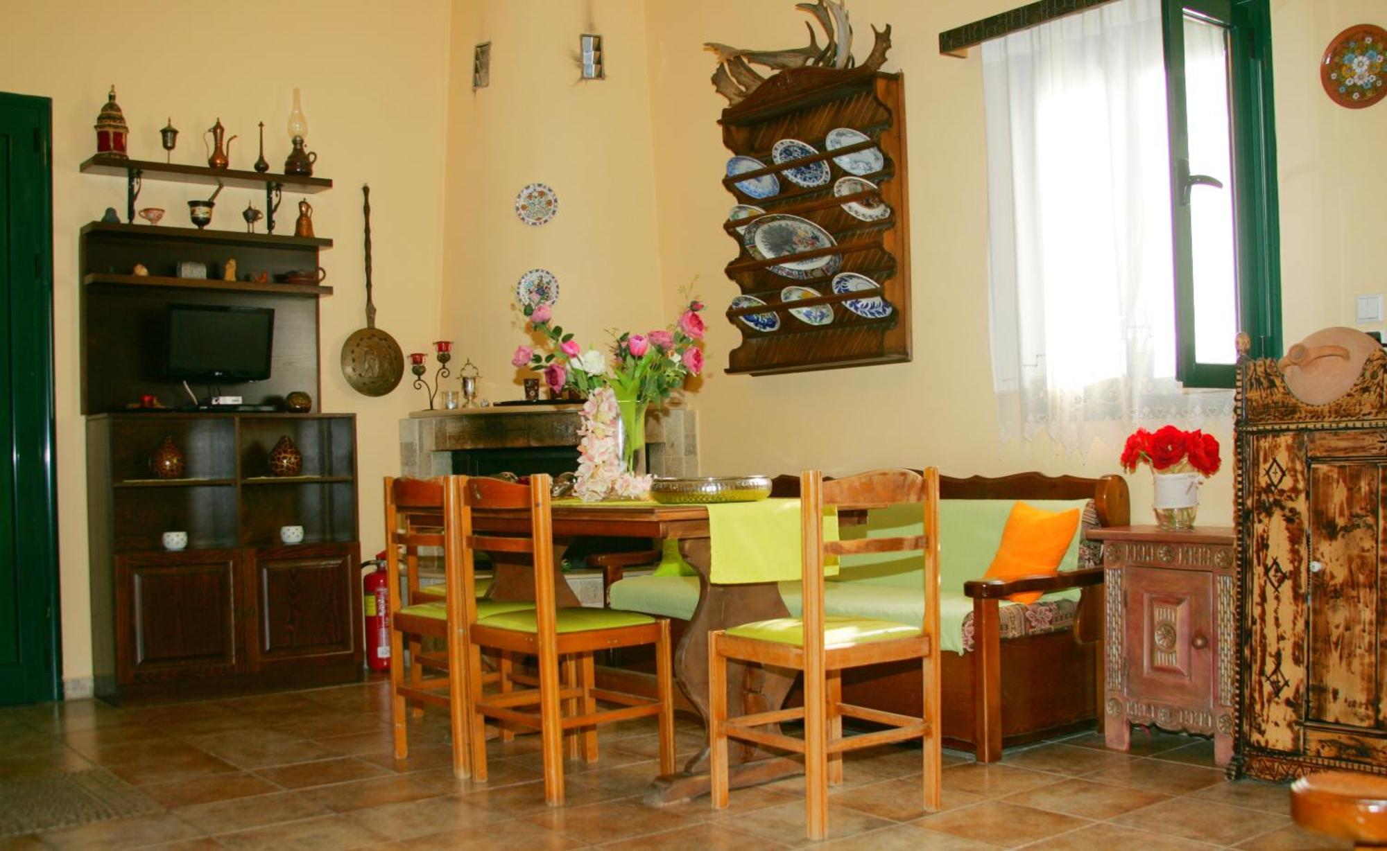 Dora'S House Villa Istrios Ngoại thất bức ảnh